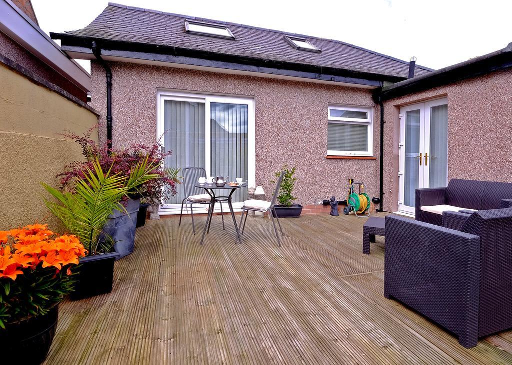 Sandwood Apartment Inverness Exteriér fotografie