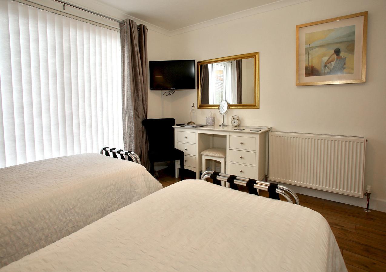 Sandwood Apartment Inverness Exteriér fotografie