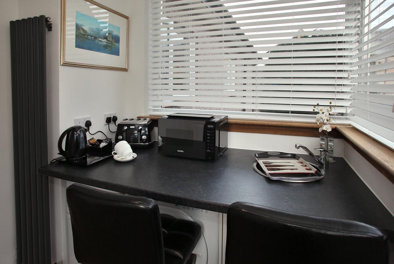 Sandwood Apartment Inverness Exteriér fotografie
